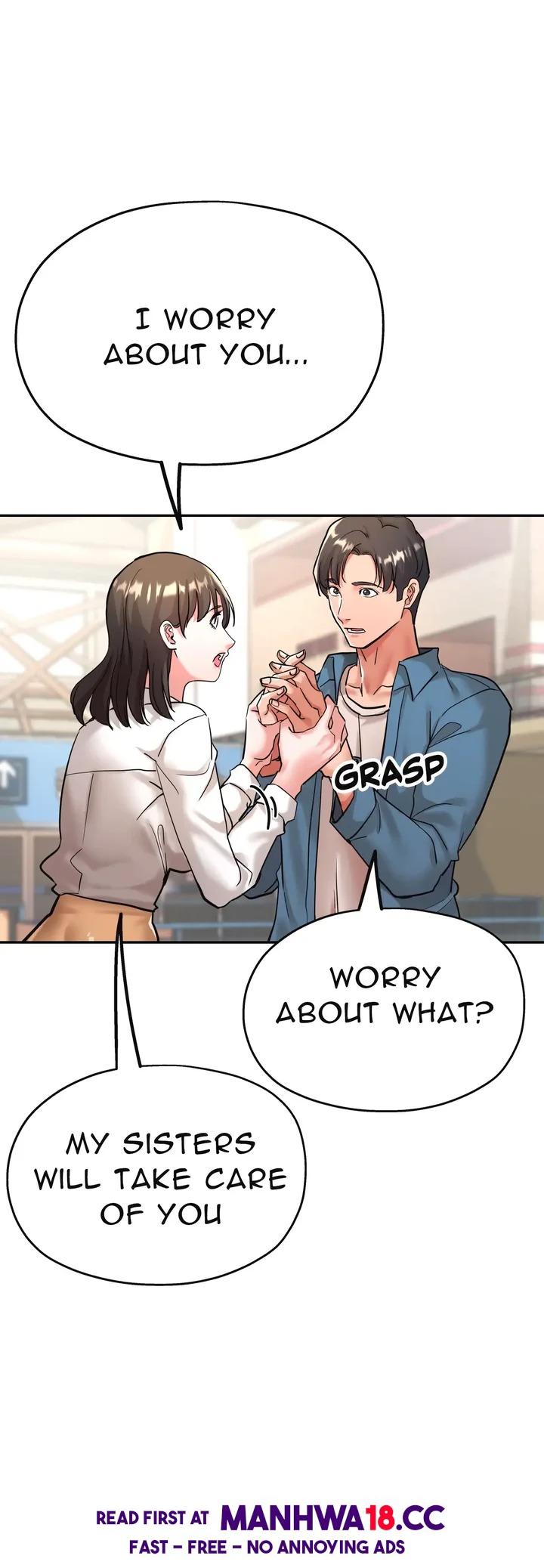 3 Sisters Uncensored chapter 0 page 3