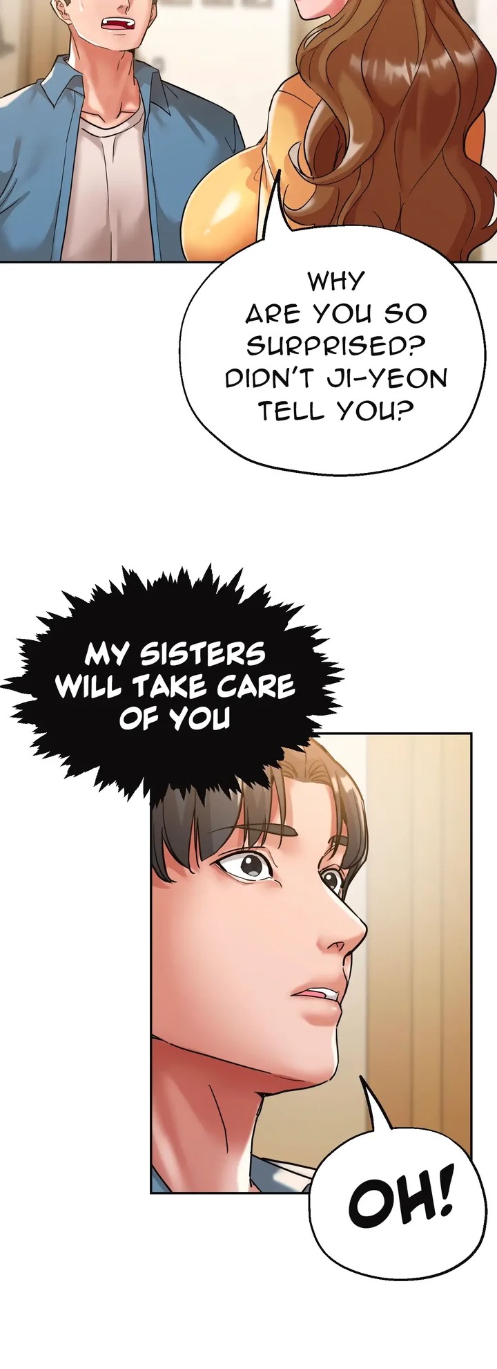 3 Sisters Uncensored chapter 0 page 12