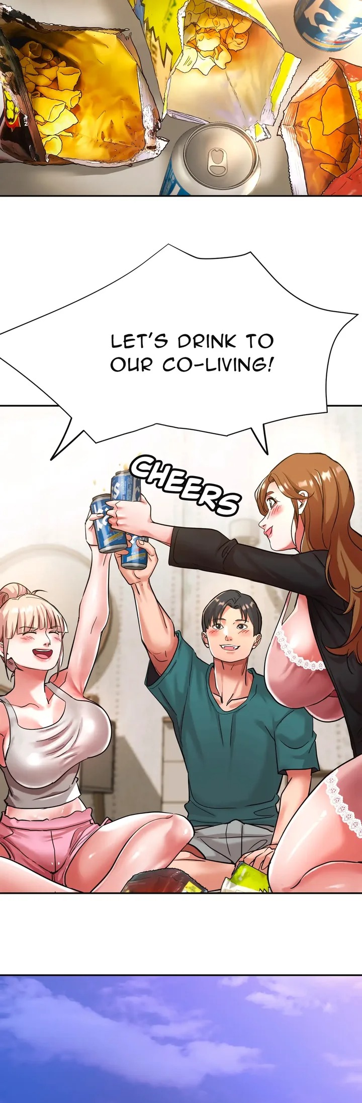3 Sisters Uncensored chapter 0 page 16