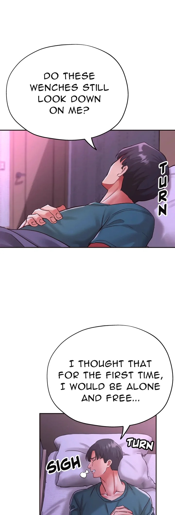 3 Sisters Uncensored chapter 0 page 19
