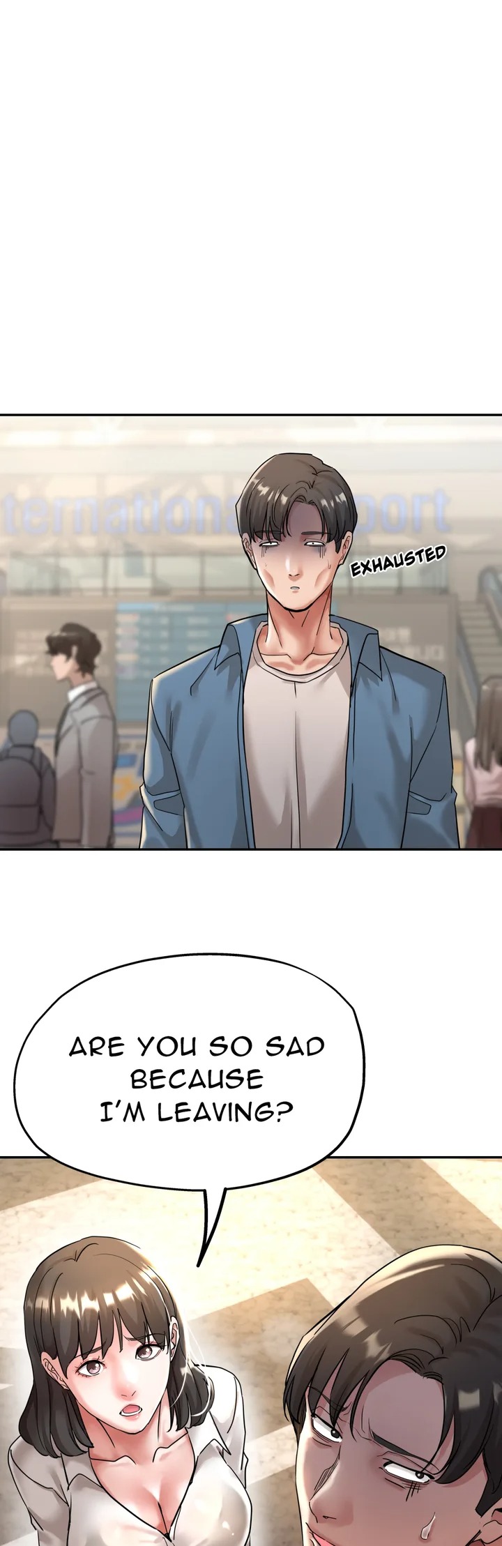 3 Sisters Uncensored chapter 1 page 39
