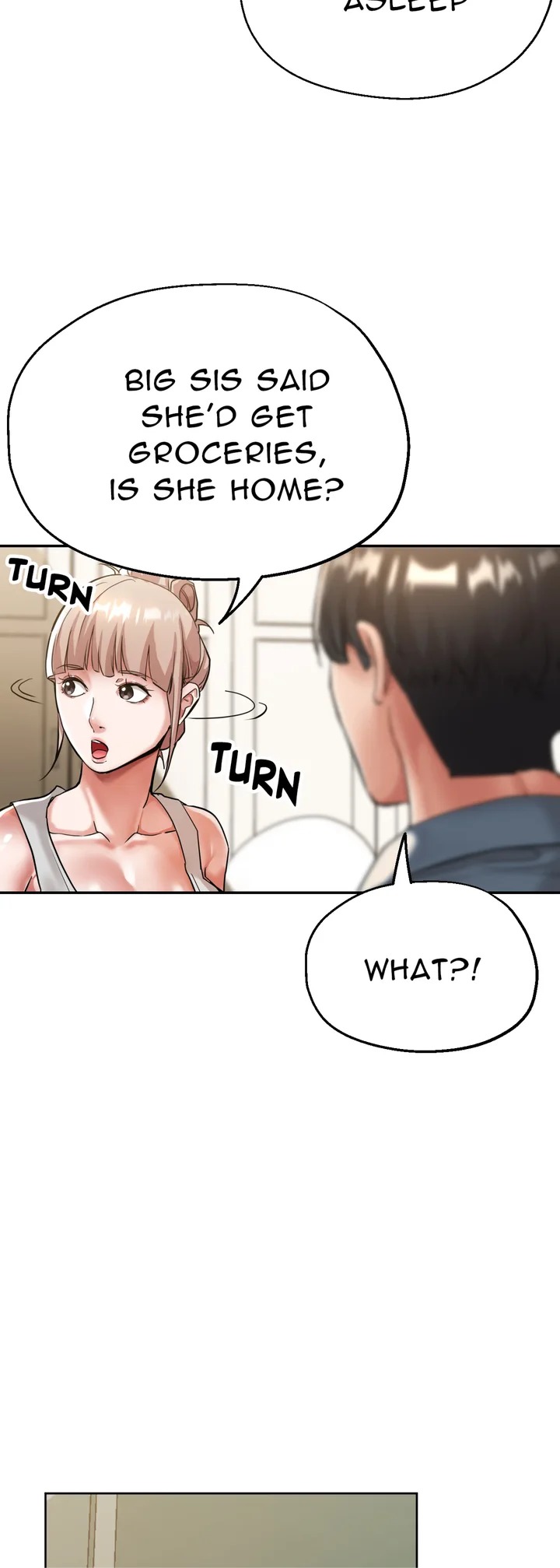 3 Sisters Uncensored chapter 1 page 49
