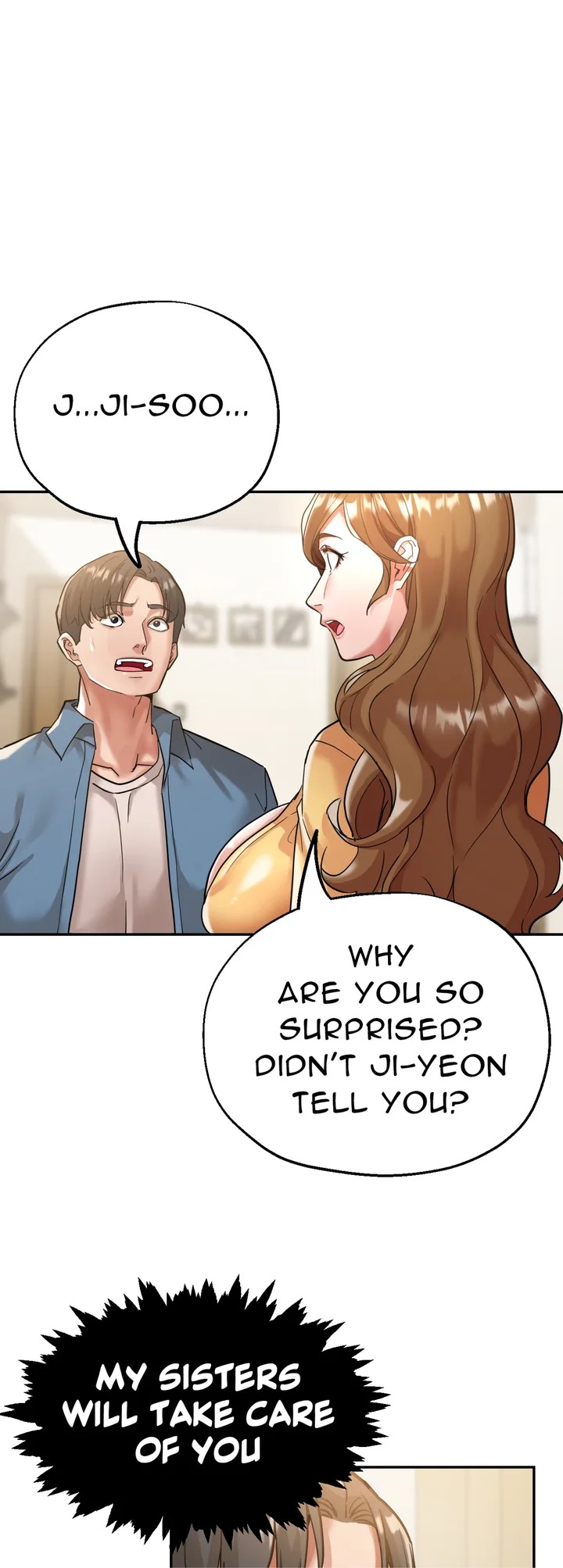 3 Sisters Uncensored chapter 1 page 52