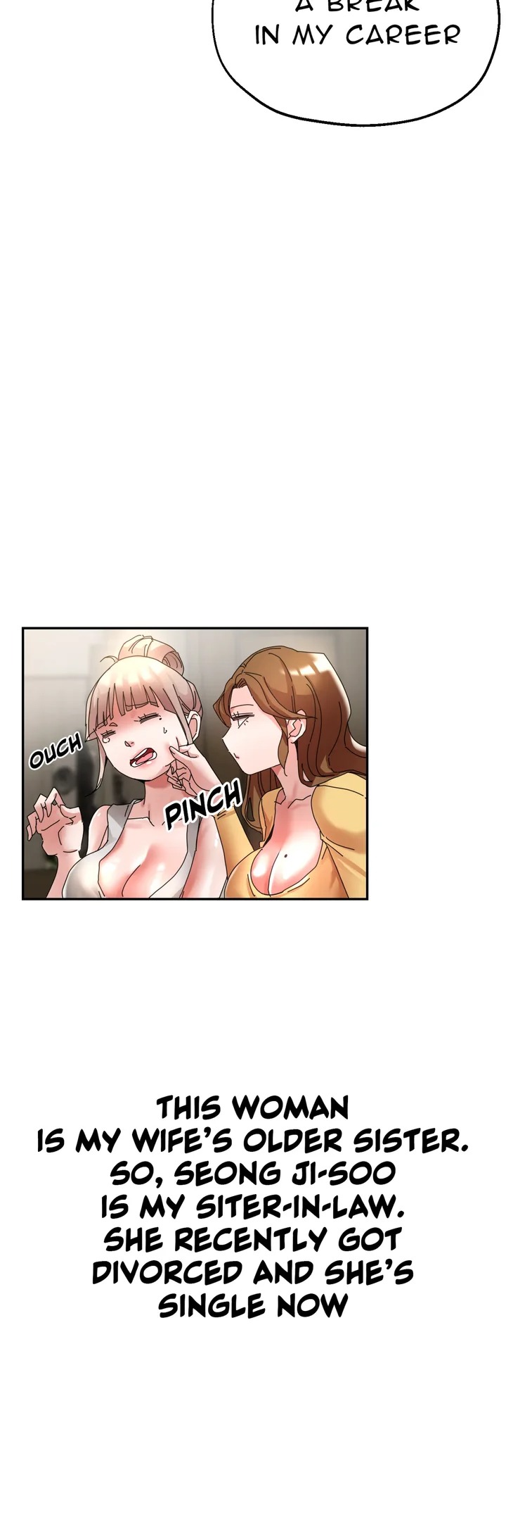 3 Sisters Uncensored chapter 1 page 57