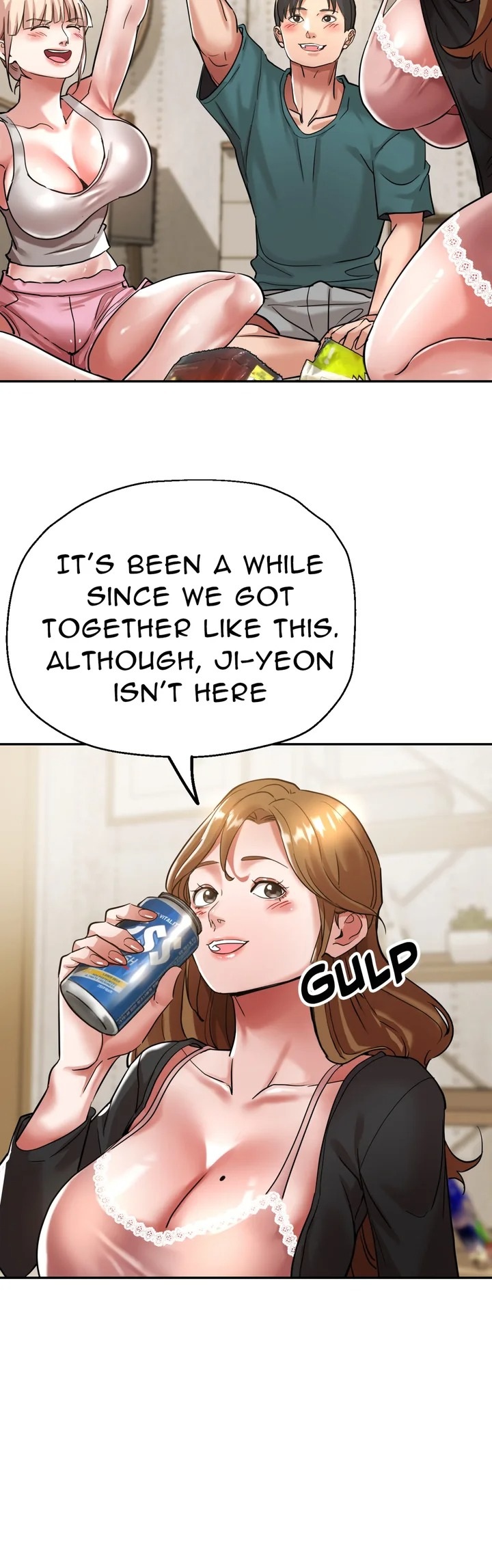 3 Sisters Uncensored chapter 2 page 12