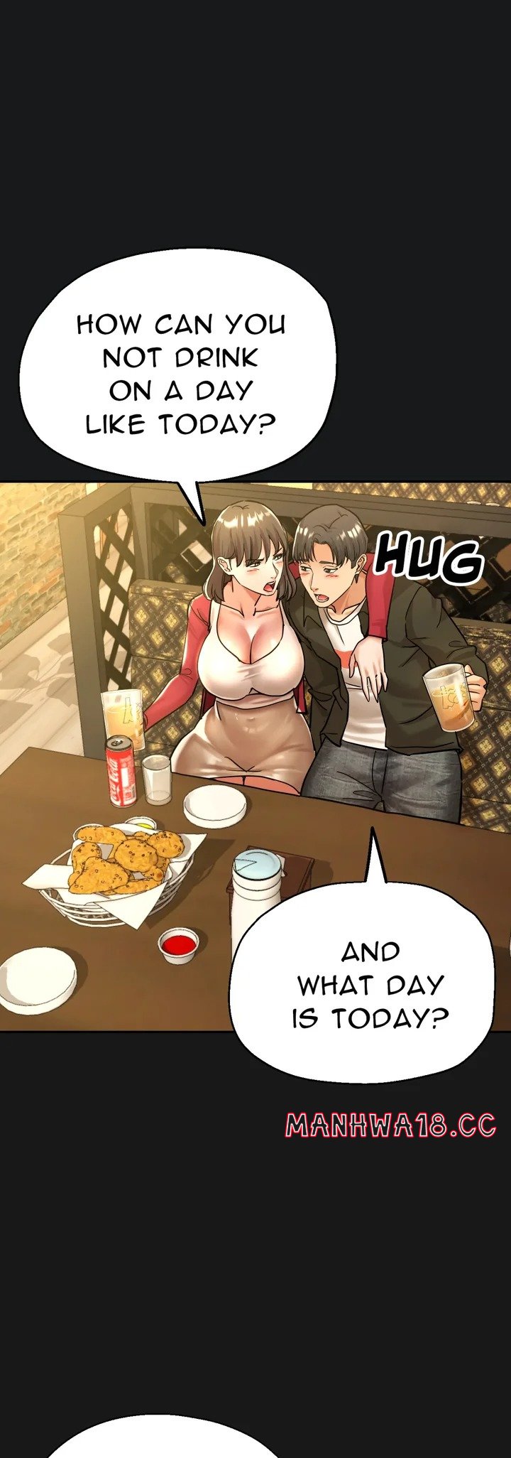 3 Sisters Uncensored chapter 2 page 19