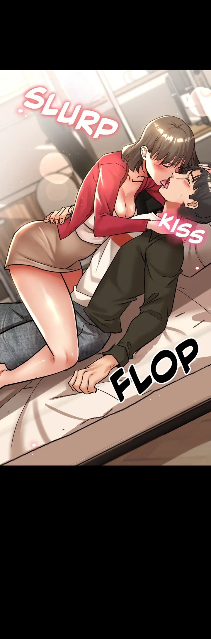 3 Sisters Uncensored chapter 2 page 30