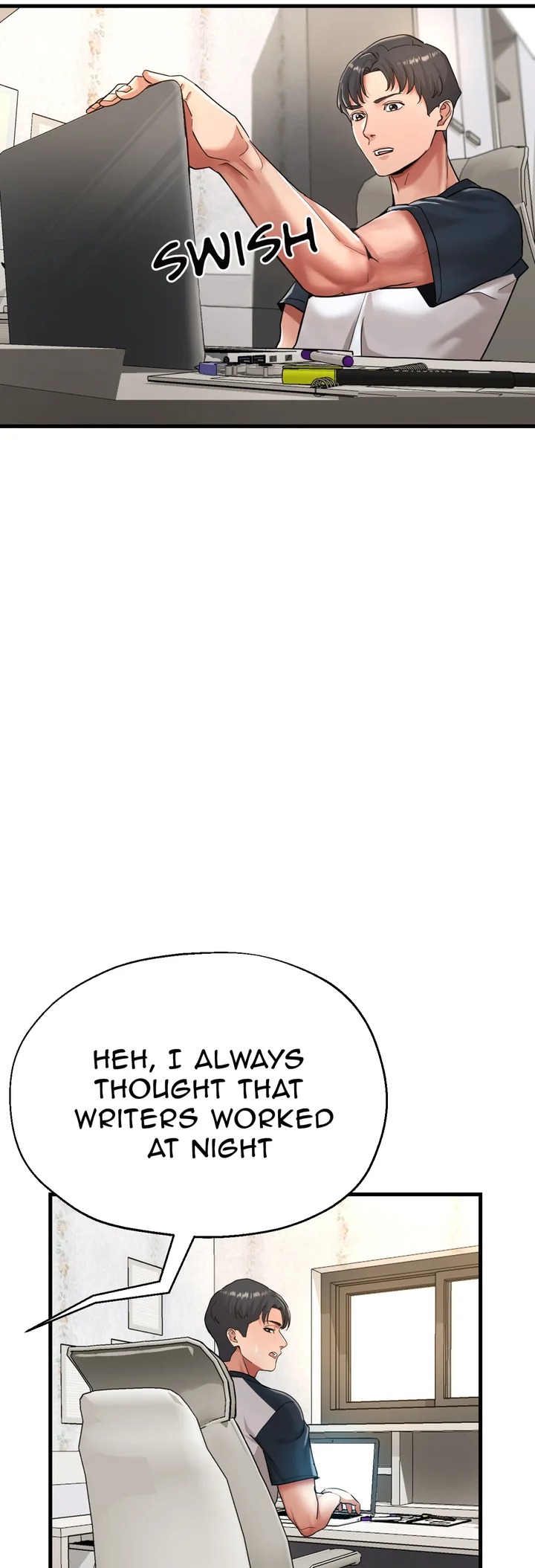3 Sisters Uncensored chapter 3 page 17