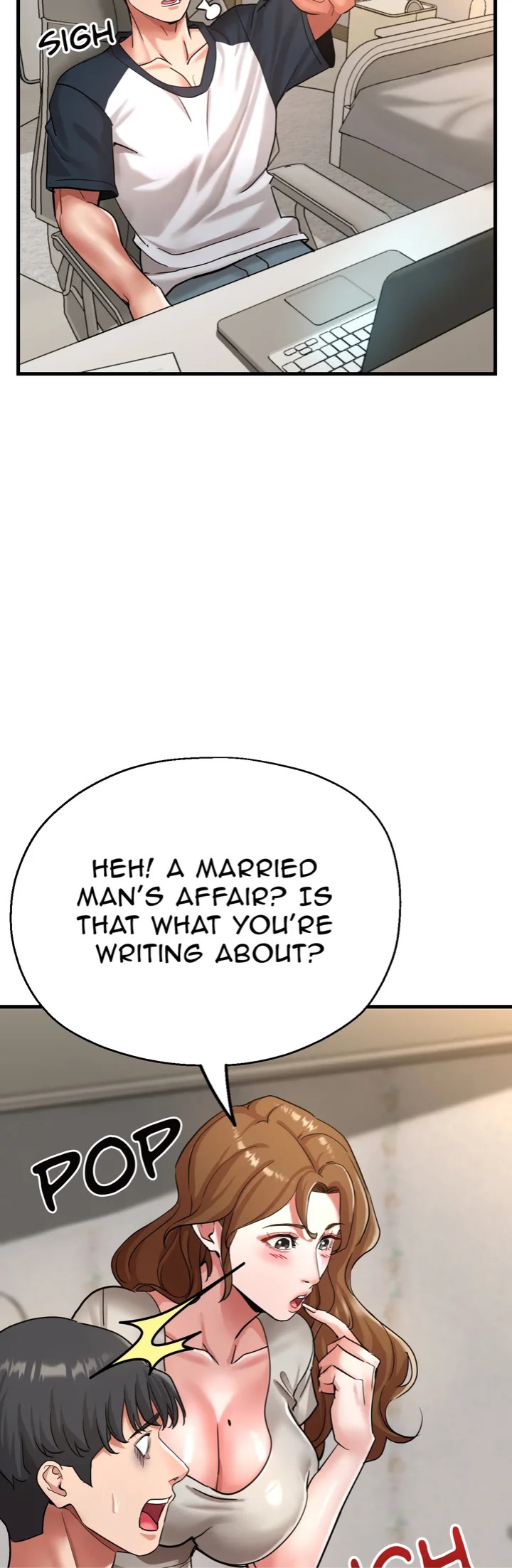 3 Sisters Uncensored chapter 3 page 20