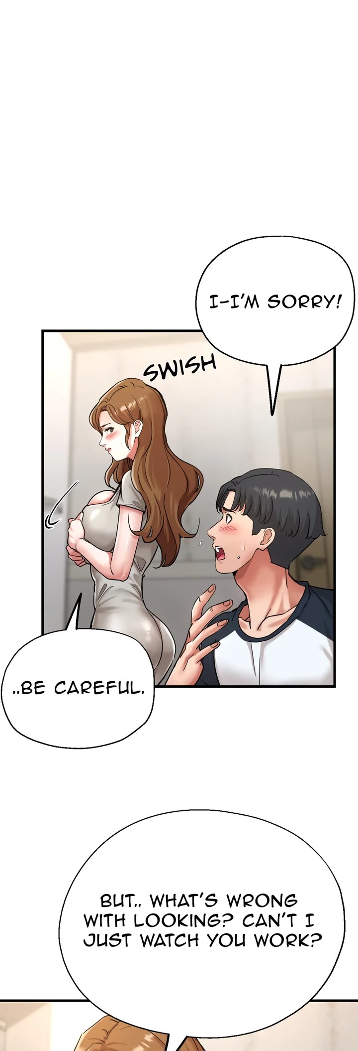 3 Sisters Uncensored chapter 3 page 23