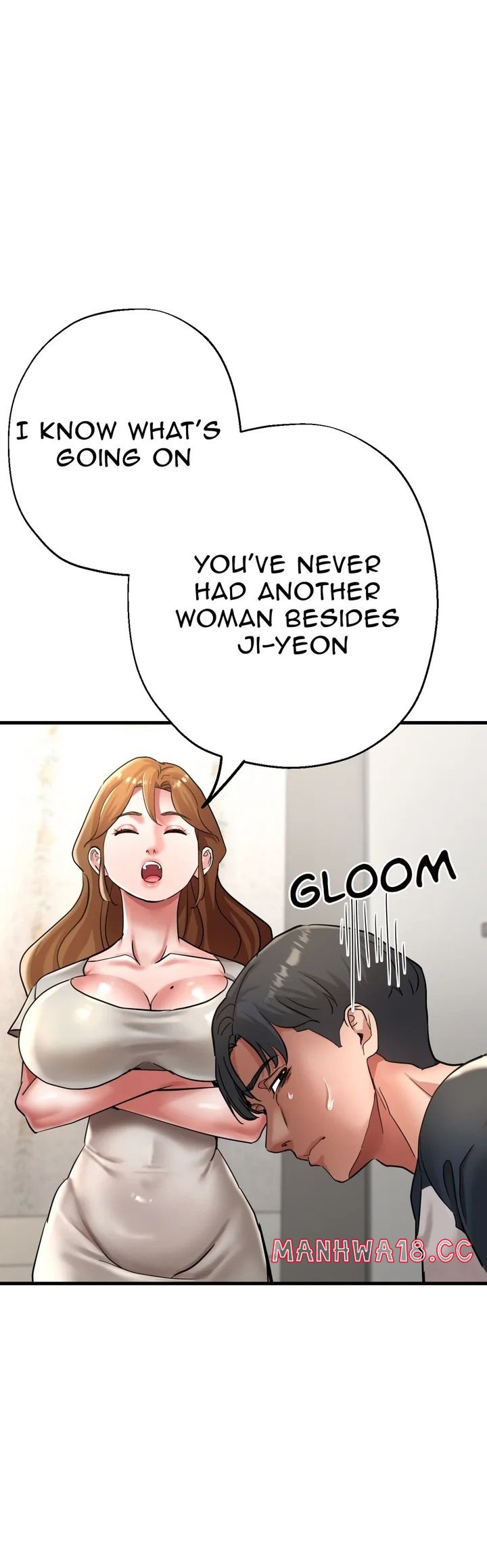 3 Sisters Uncensored chapter 4 page 8