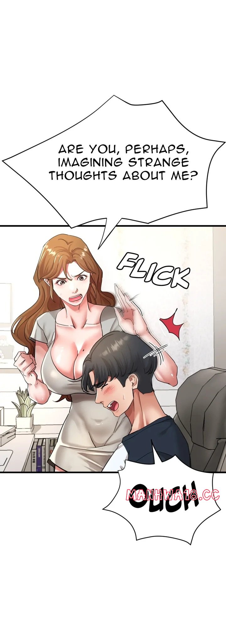3 Sisters Uncensored chapter 4 page 21