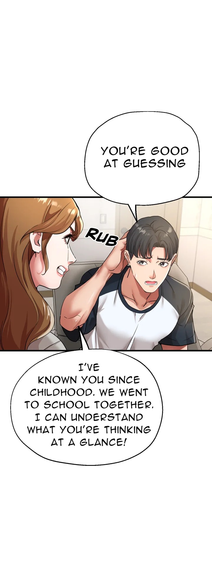 3 Sisters Uncensored chapter 4 page 22