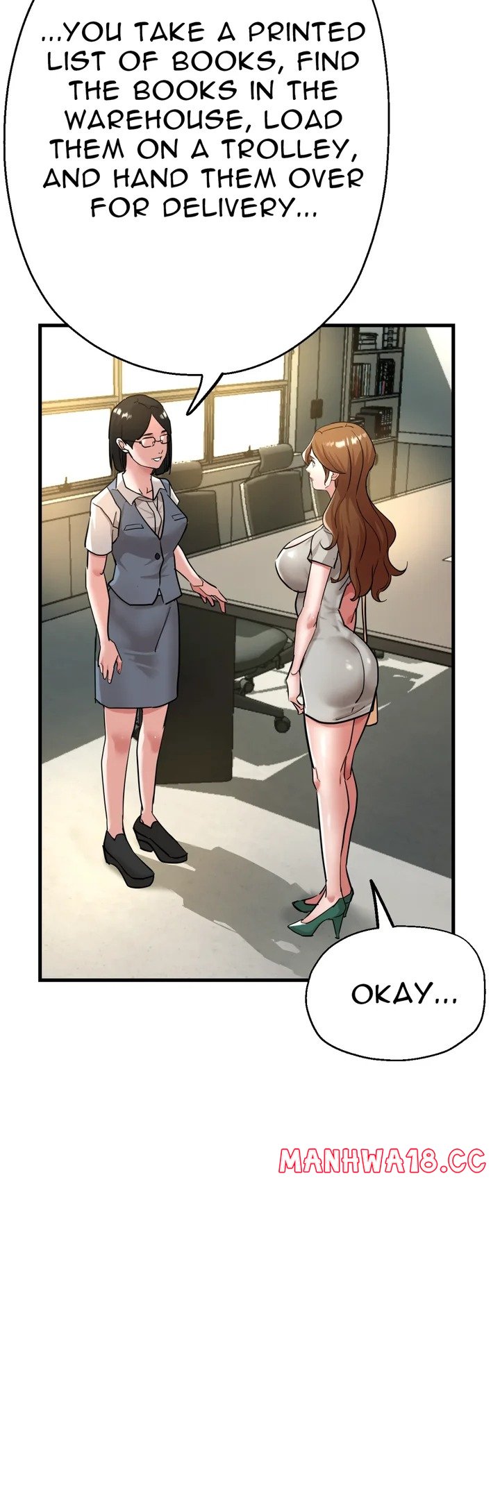 3 Sisters Uncensored chapter 4 page 44