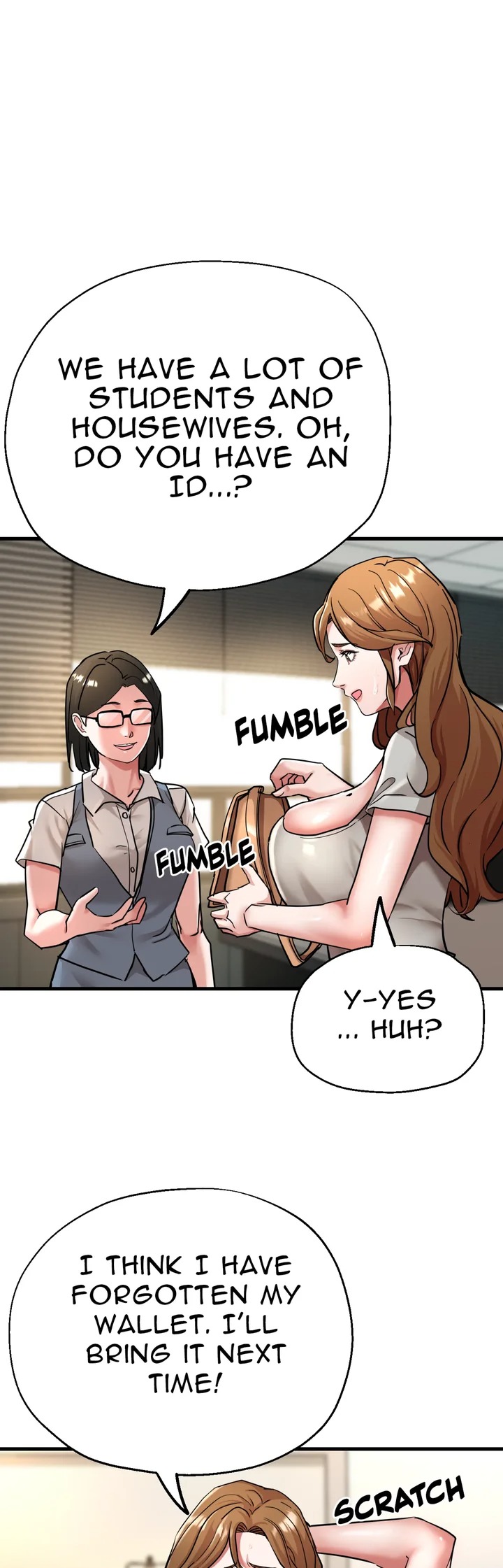 3 Sisters Uncensored chapter 4 page 45