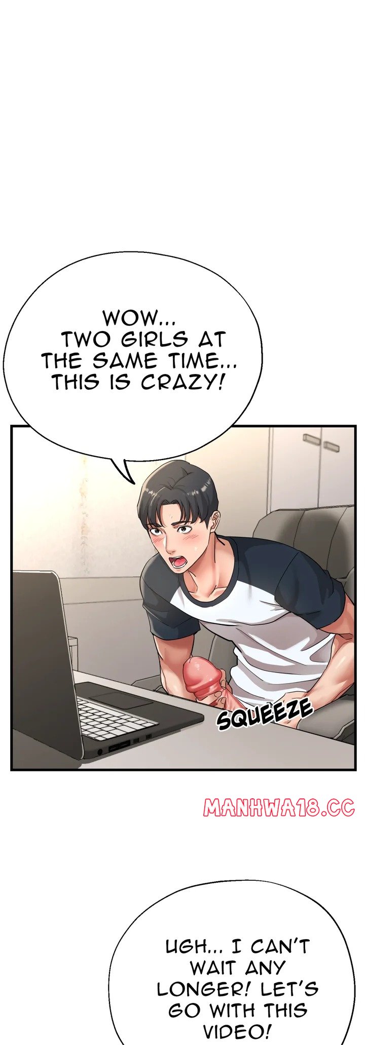 3 Sisters Uncensored chapter 4 page 49
