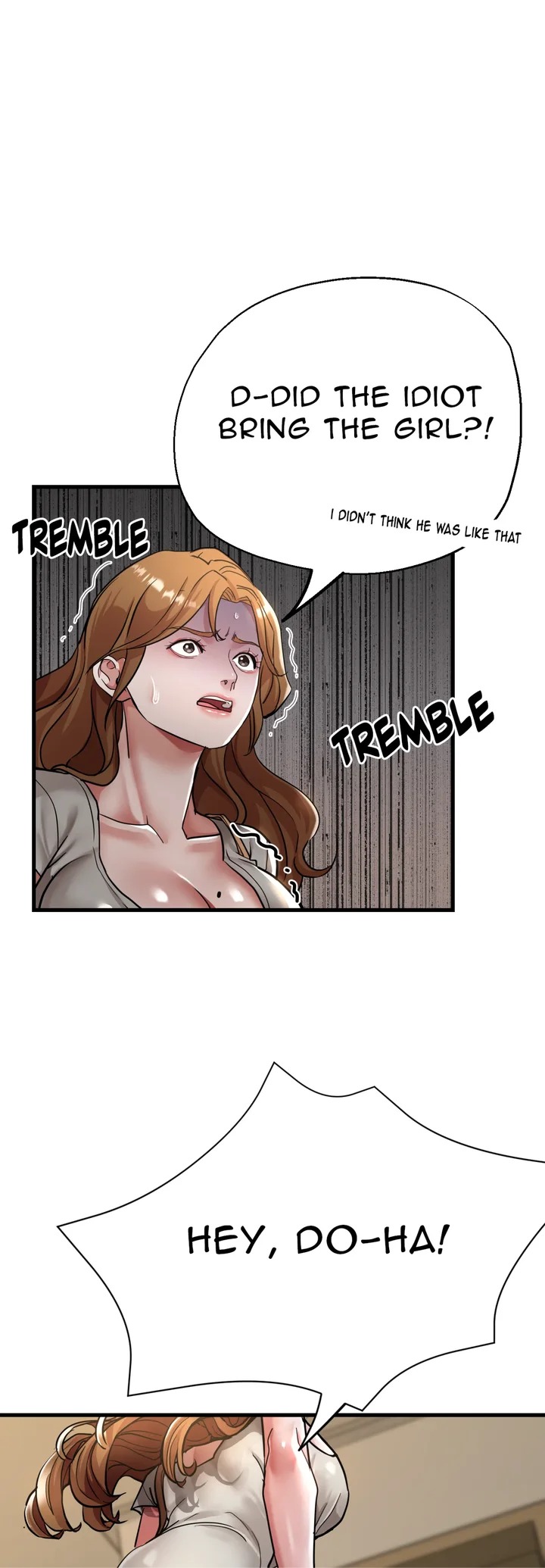 3 Sisters Uncensored chapter 4 page 58