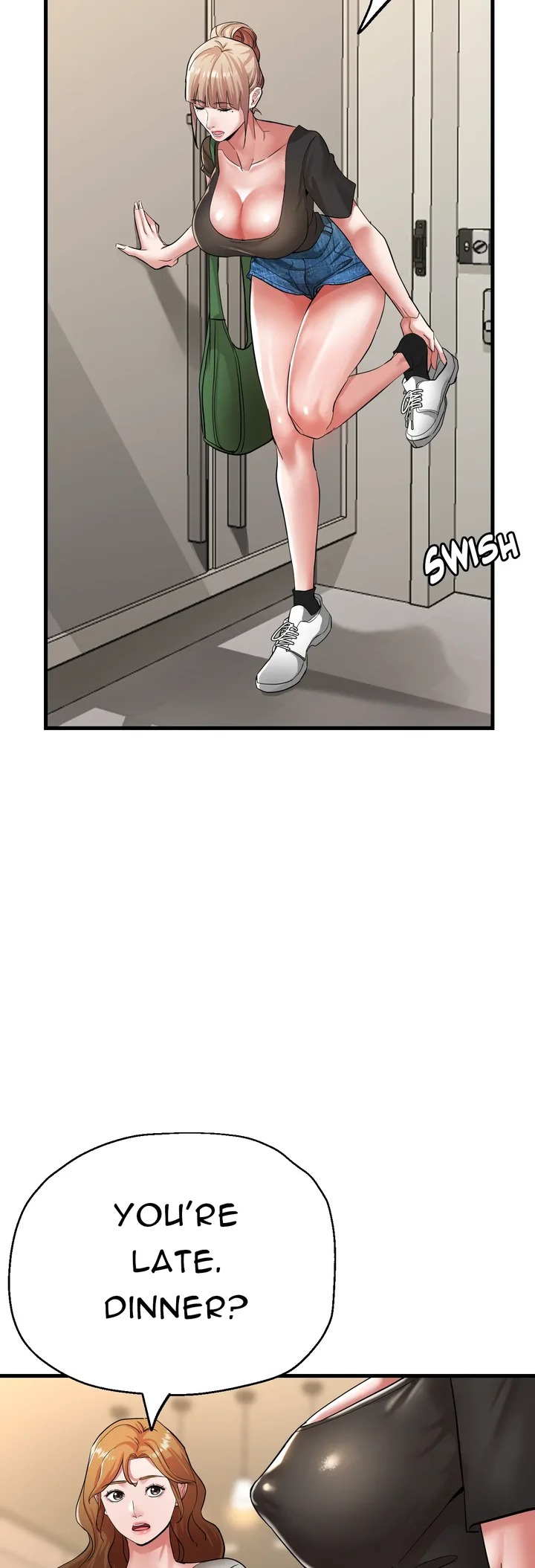 3 Sisters Uncensored chapter 5 page 19