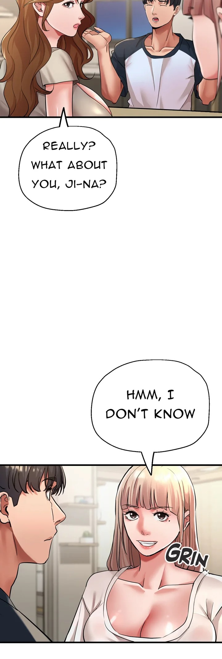 3 Sisters Uncensored chapter 5 page 40