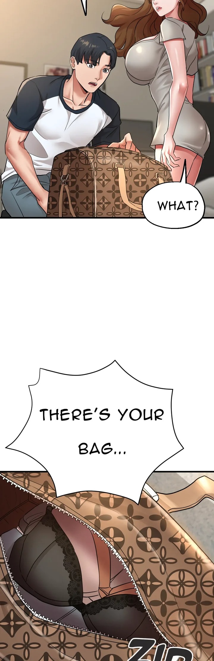 3 Sisters Uncensored chapter 5 page 48