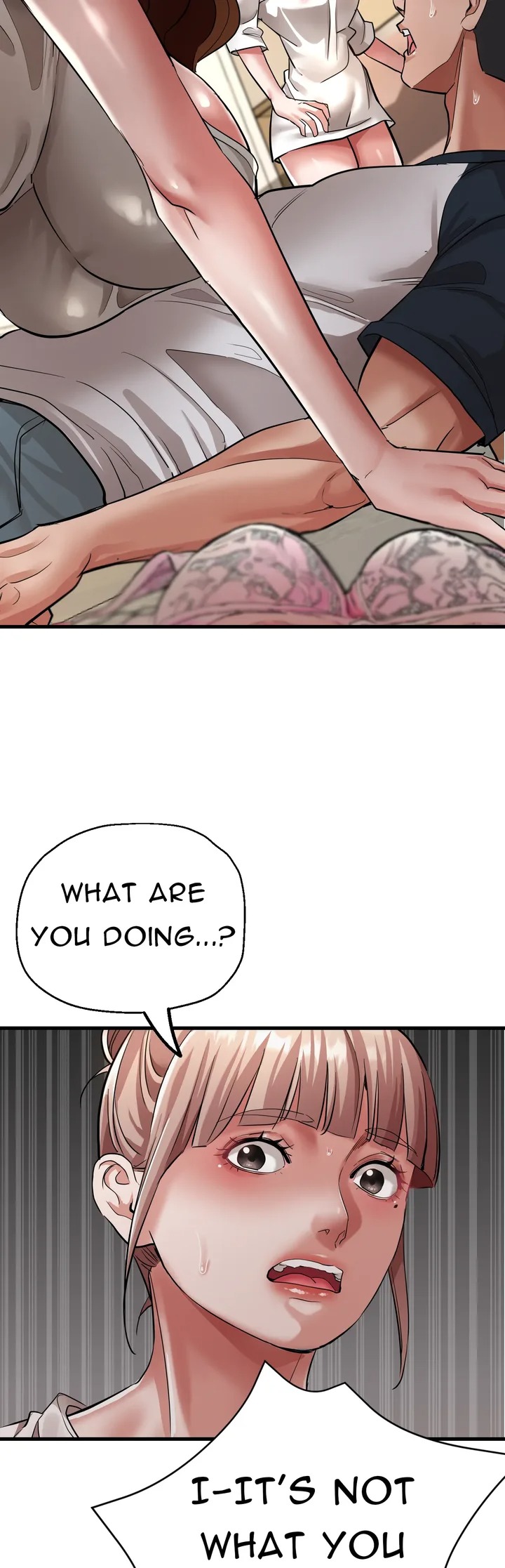 3 Sisters Uncensored chapter 5 page 57