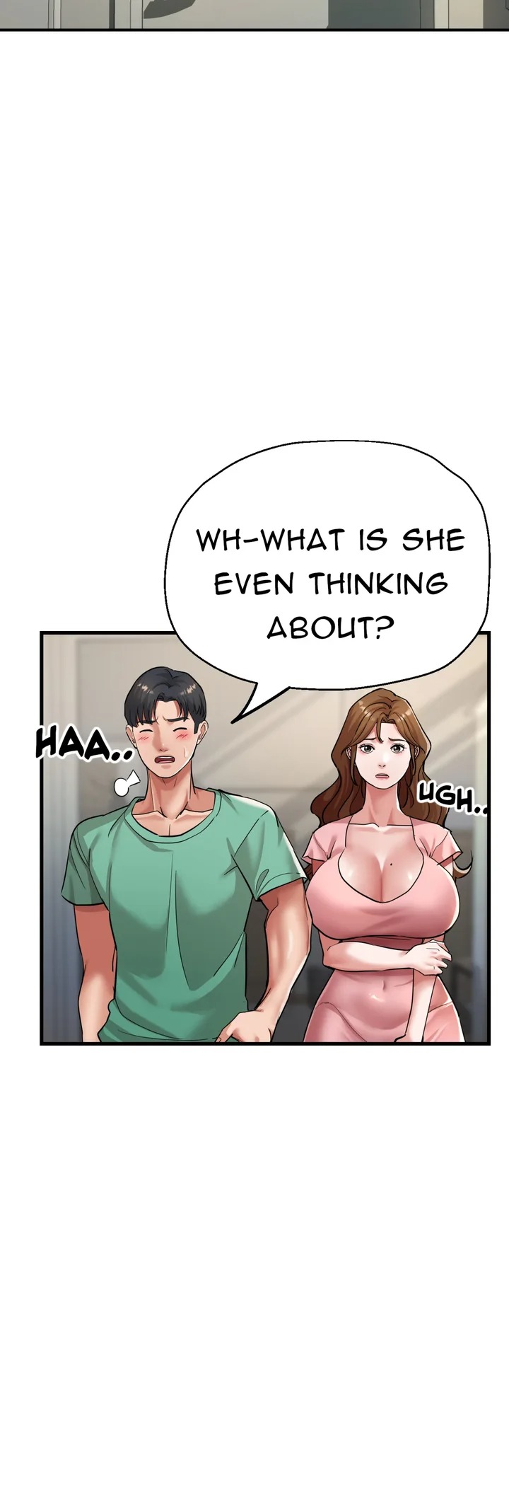 3 Sisters Uncensored chapter 6 page 8