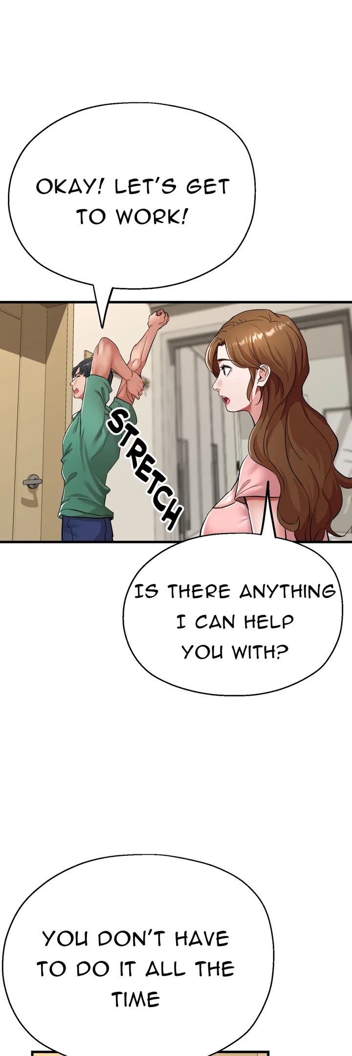 3 Sisters Uncensored chapter 6 page 9