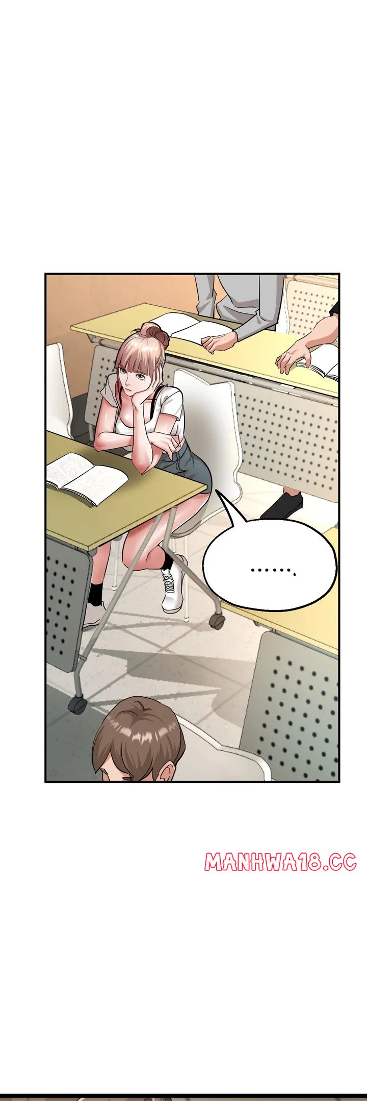 3 Sisters Uncensored chapter 6 page 11