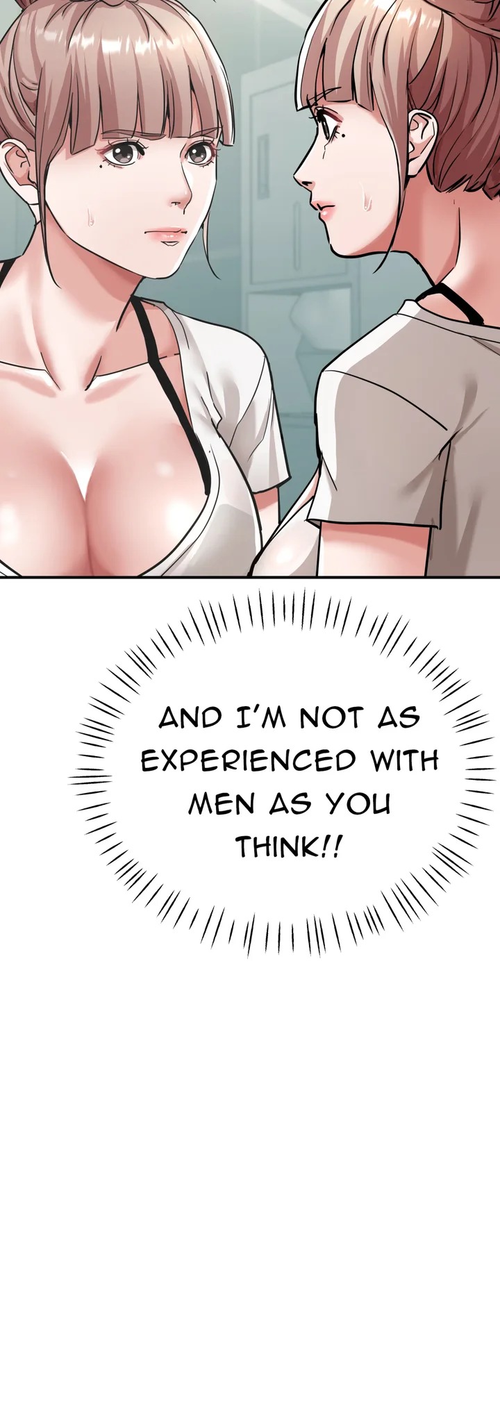 3 Sisters Uncensored chapter 6 page 21