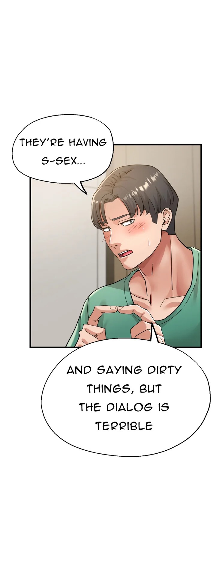 3 Sisters Uncensored chapter 6 page 43