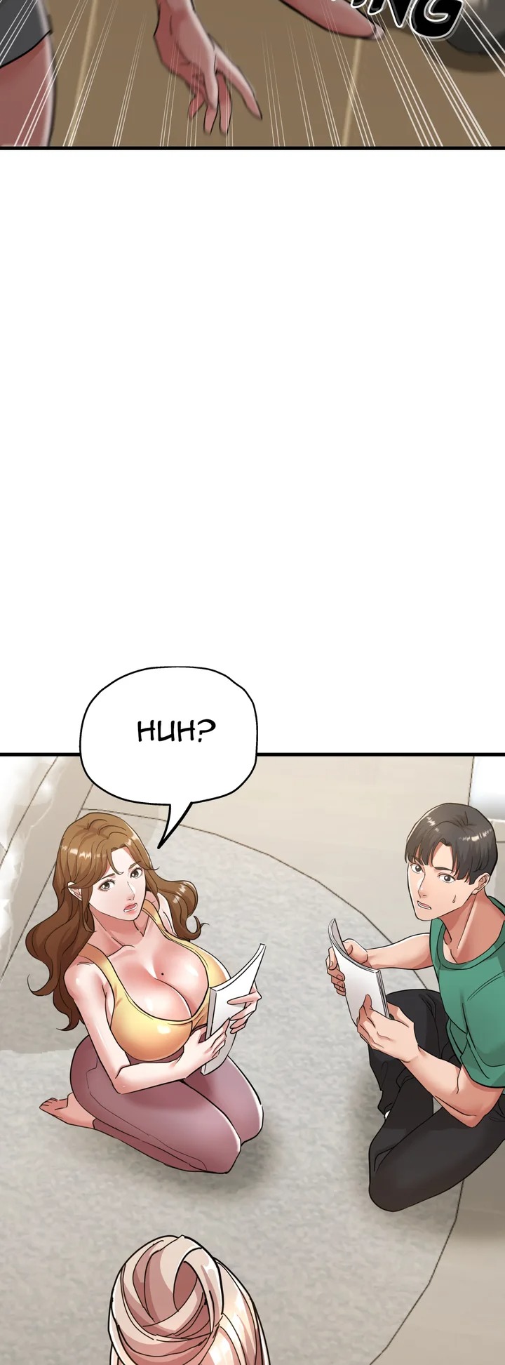 3 Sisters Uncensored chapter 6 page 58