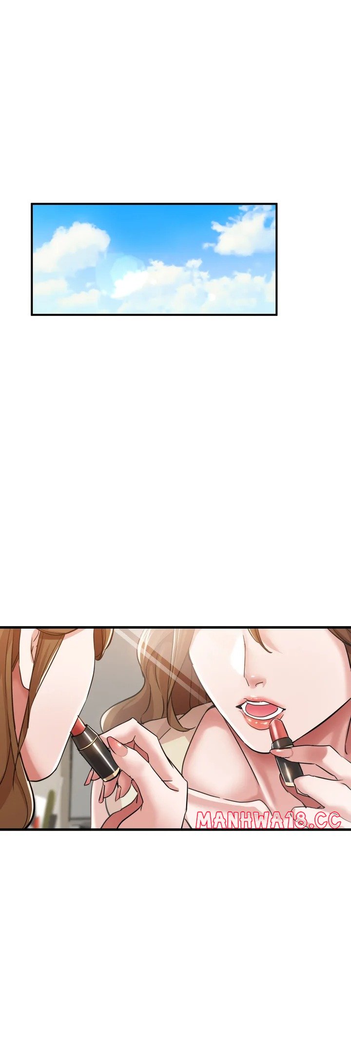 3 Sisters Uncensored chapter 7 page 8