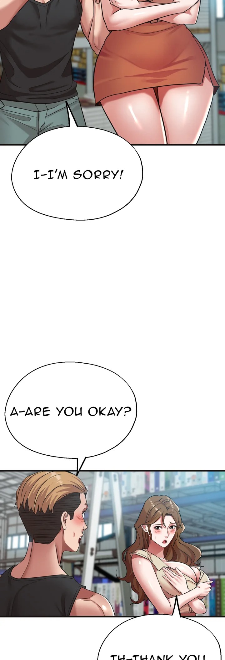 3 Sisters Uncensored chapter 7 page 36