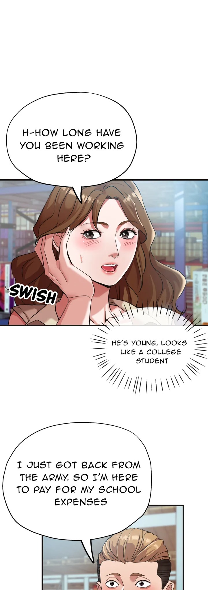 3 Sisters Uncensored chapter 7 page 38
