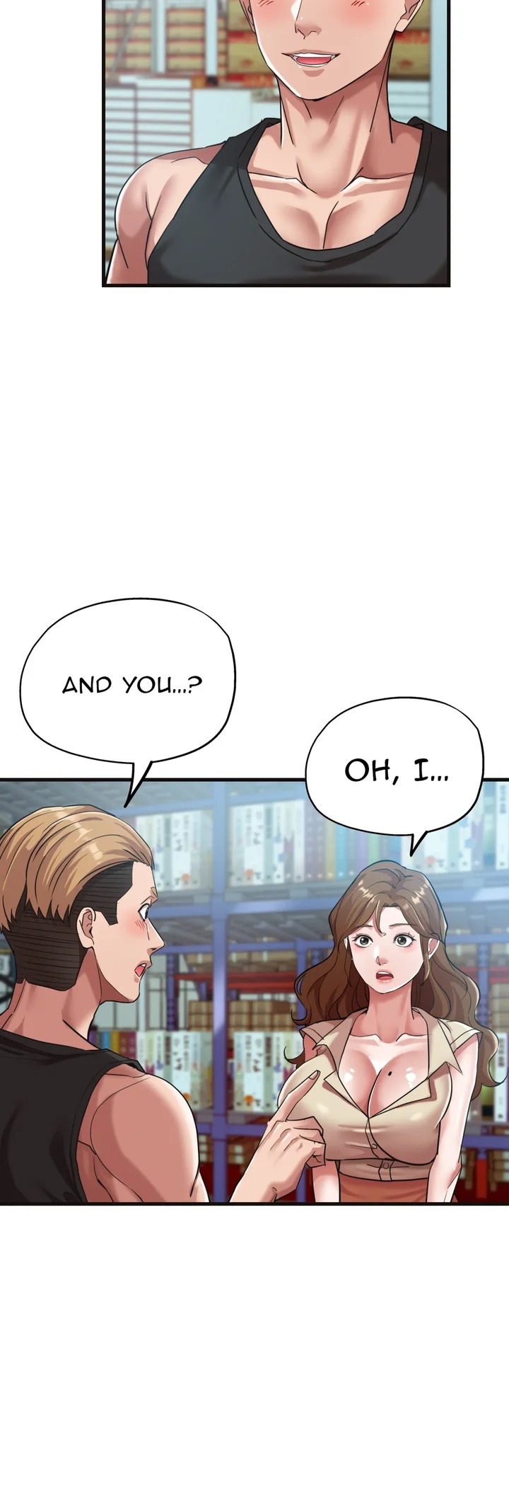 3 Sisters Uncensored chapter 7 page 39