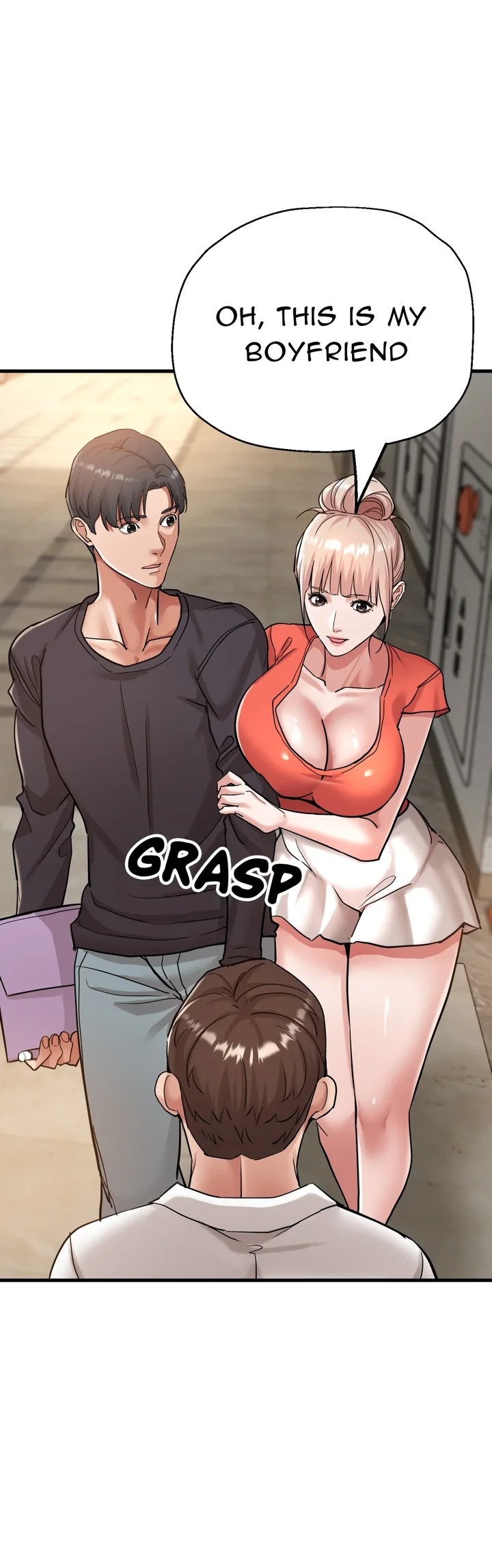 3 Sisters Uncensored chapter 8 page 6