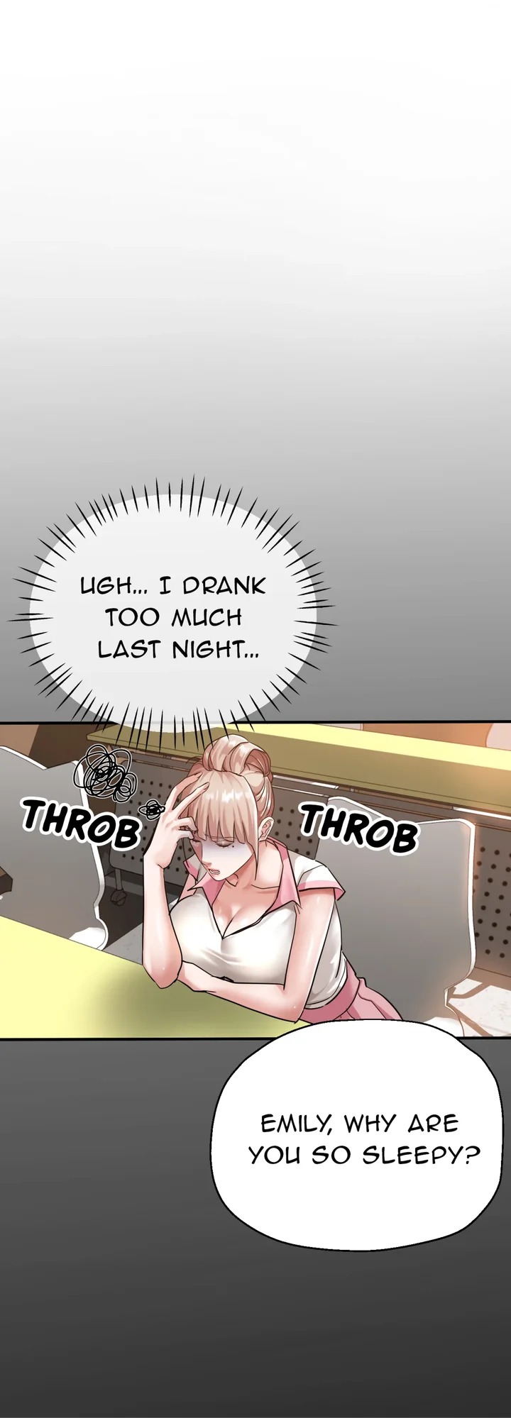3 Sisters Uncensored chapter 8 page 14