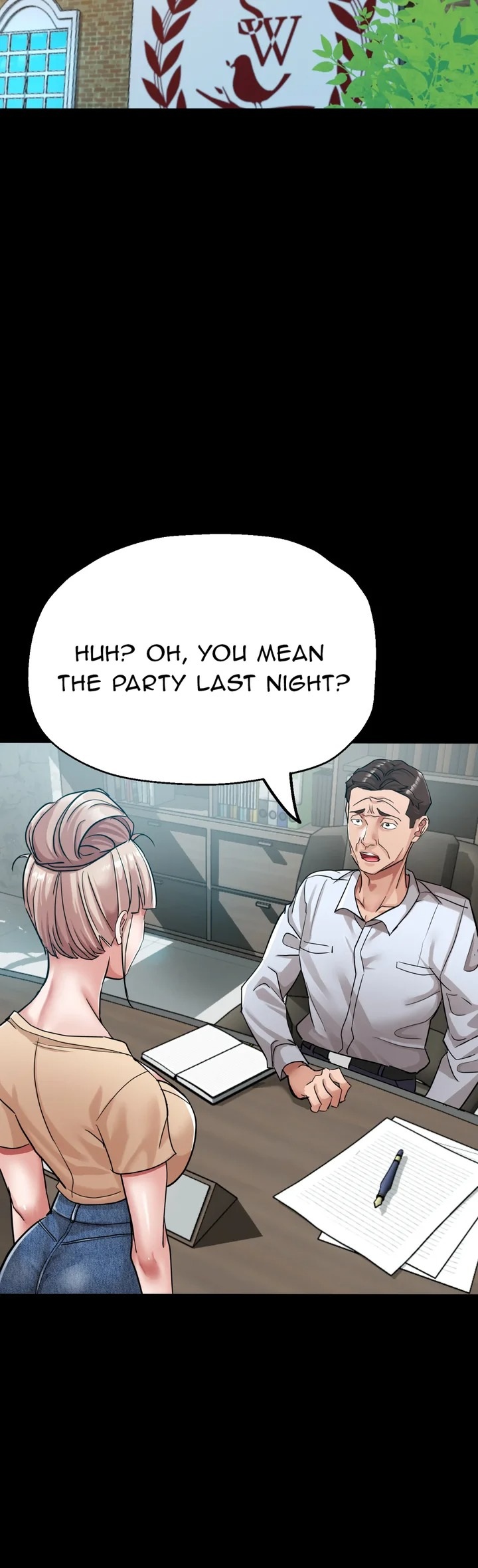3 Sisters Uncensored chapter 8 page 20