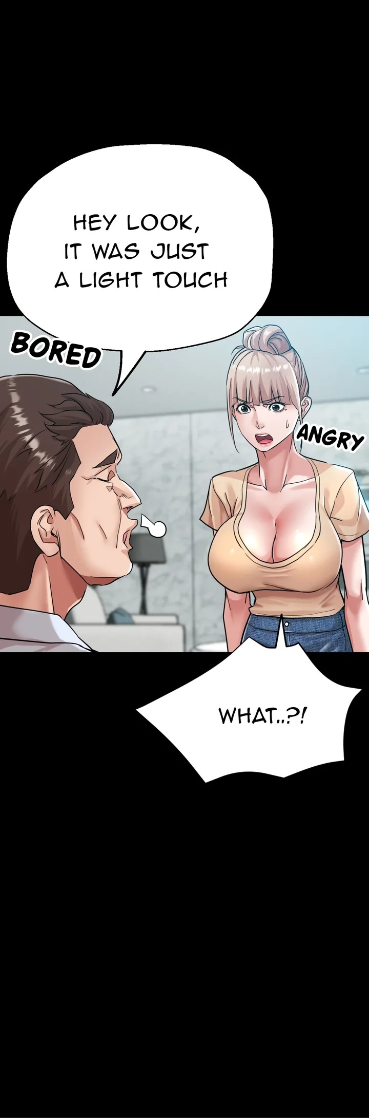 3 Sisters Uncensored chapter 8 page 21