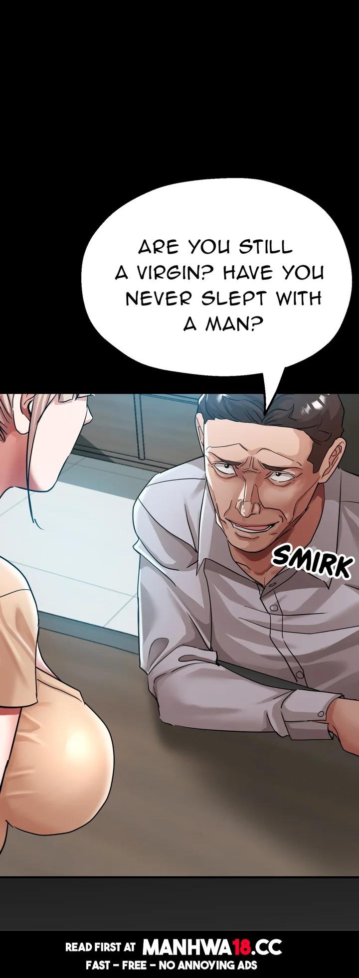 3 Sisters Uncensored chapter 8 page 22