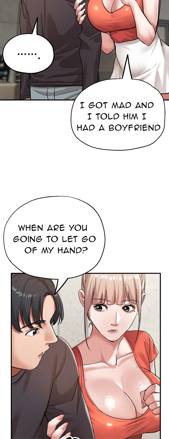 3 Sisters Uncensored chapter 8 page 24