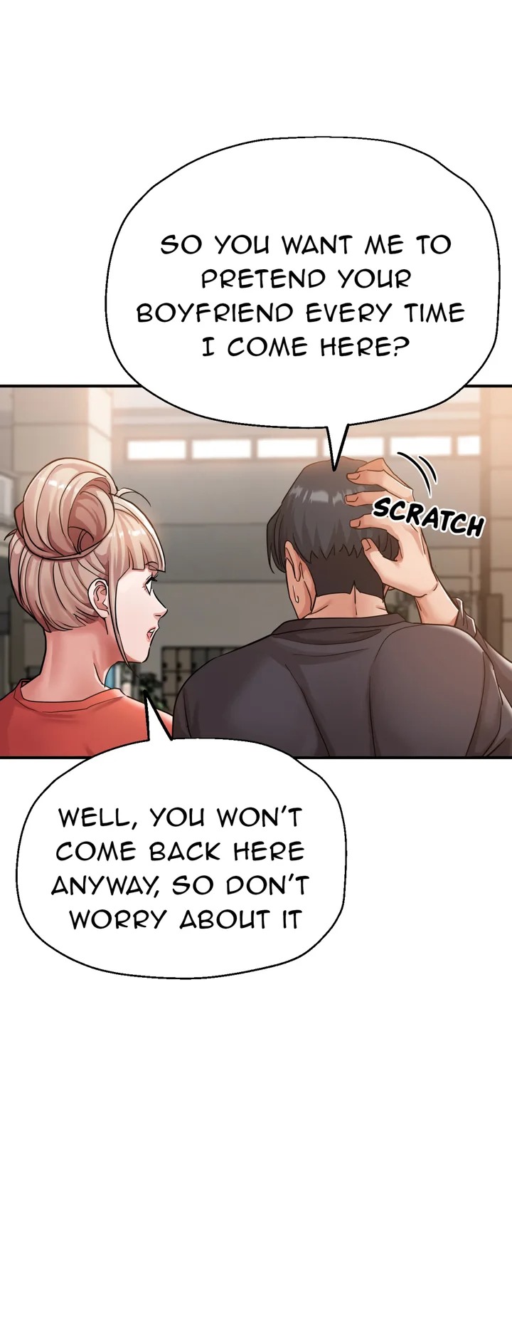 3 Sisters Uncensored chapter 8 page 26