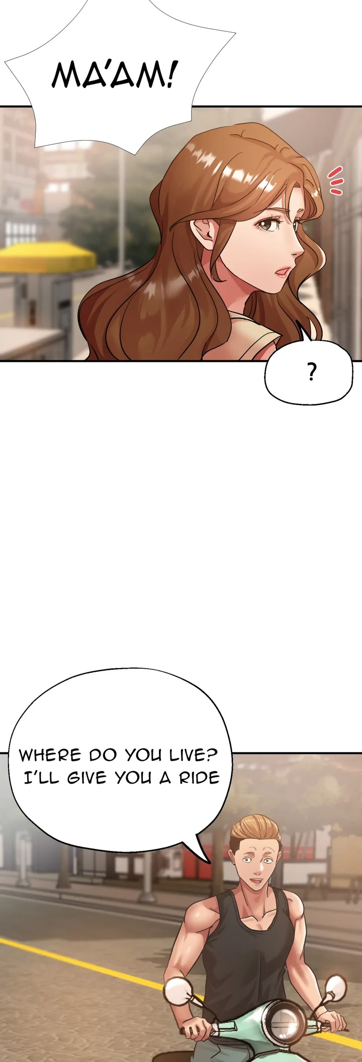 3 Sisters Uncensored chapter 8 page 32