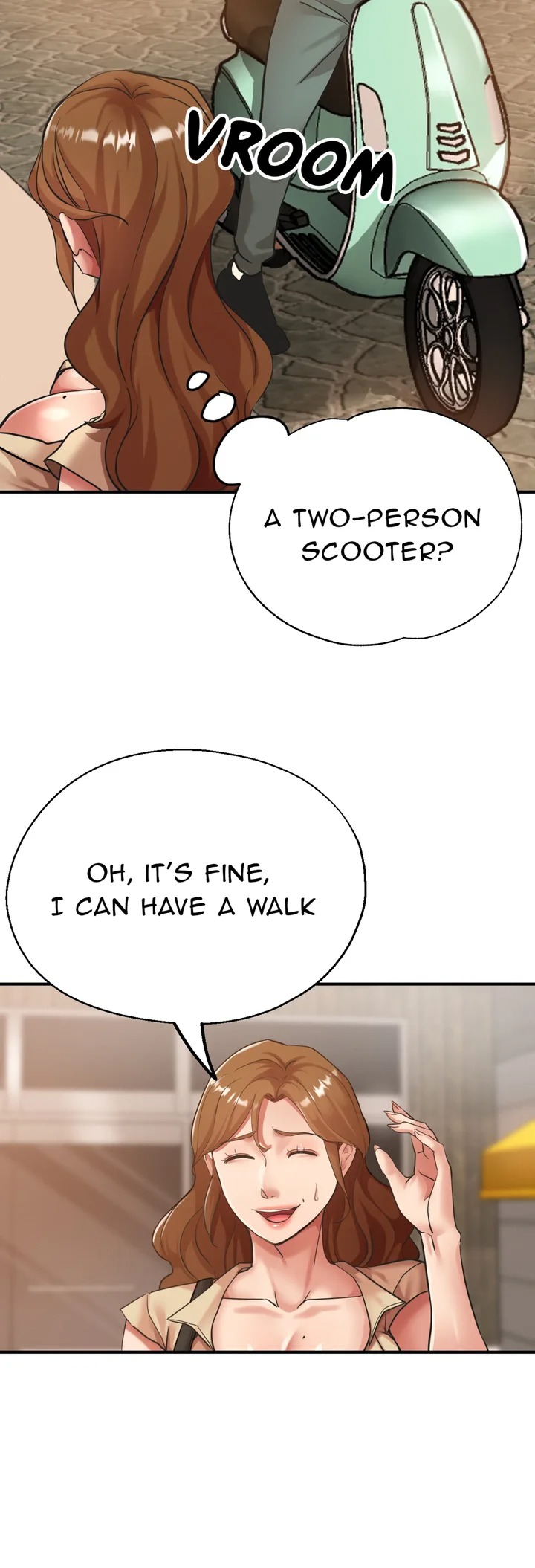 3 Sisters Uncensored chapter 8 page 33