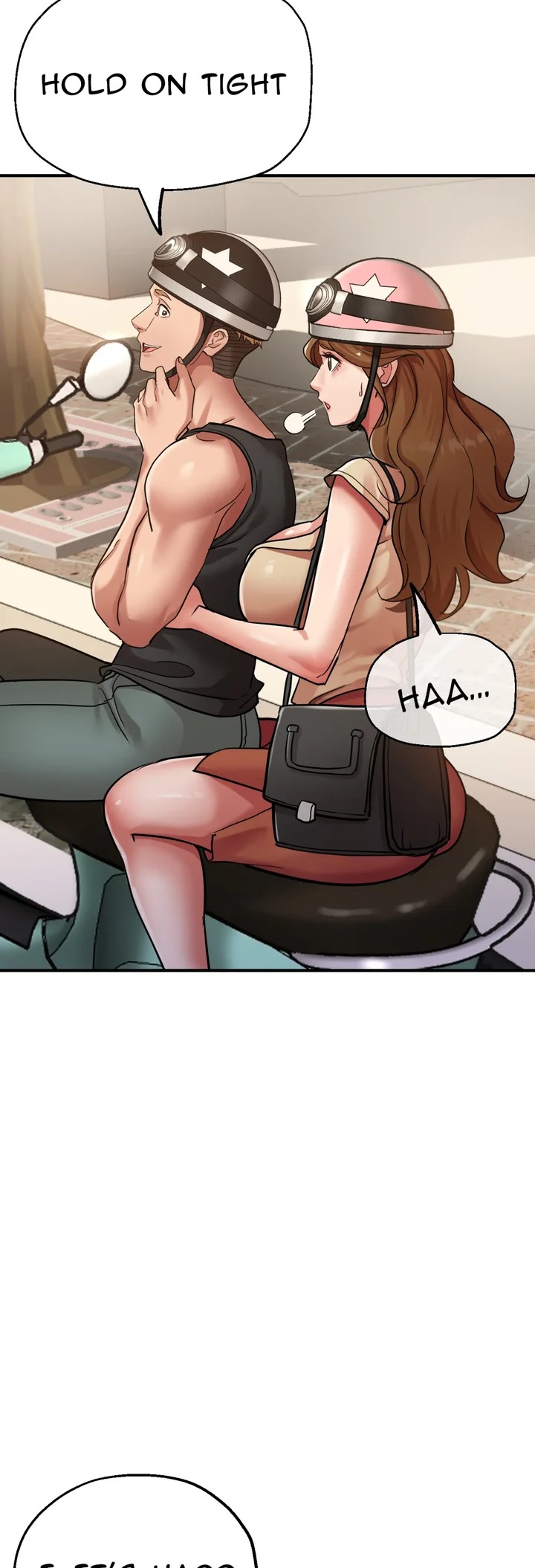 3 Sisters Uncensored chapter 8 page 36