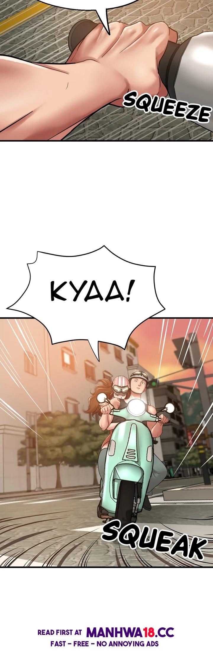 3 Sisters Uncensored chapter 8 page 40