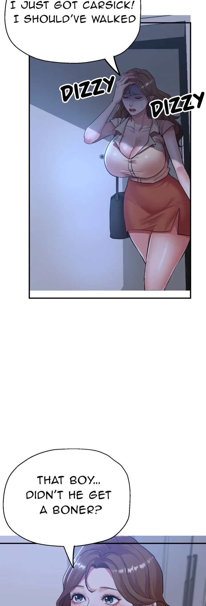 3 Sisters Uncensored chapter 8 page 44