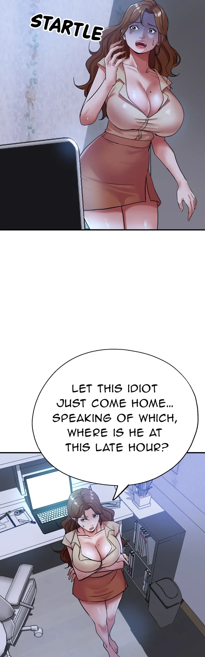 3 Sisters Uncensored chapter 8 page 53
