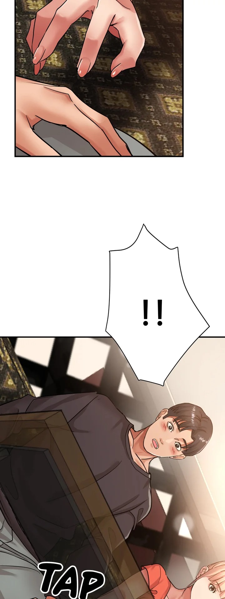 3 Sisters Uncensored chapter 8 page 57