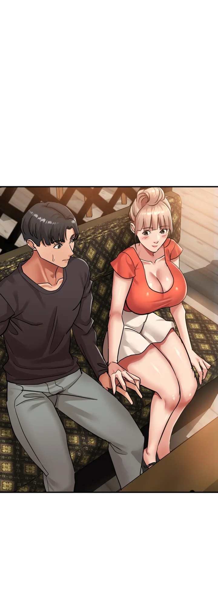 3 Sisters Uncensored chapter 9 page 6